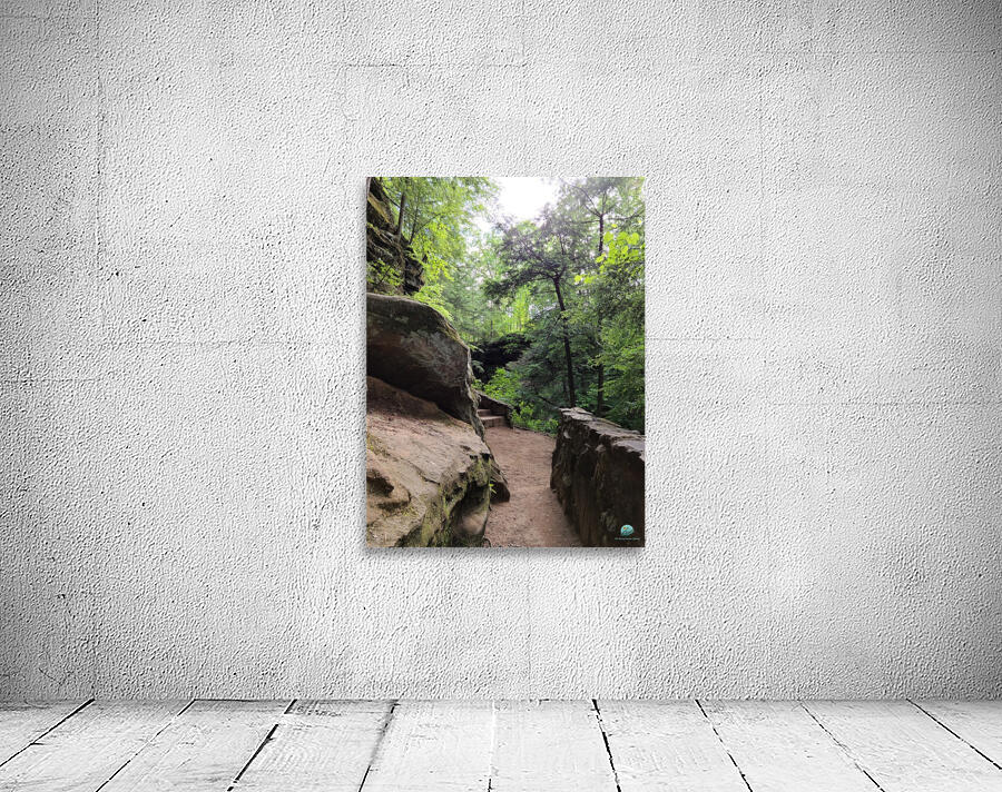 Hocking Hills 8 Wall Preview