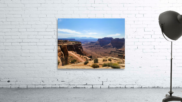Canyonlands Wall Preview