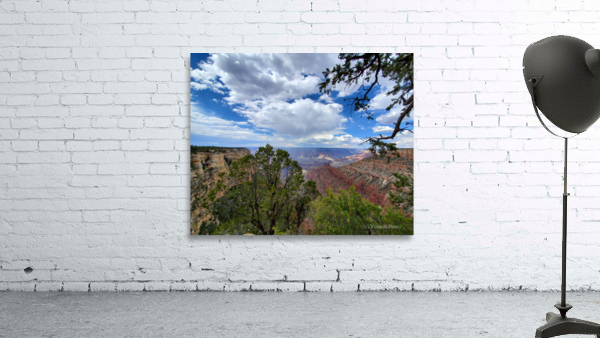 Grand Canyon 2 Wall Preview