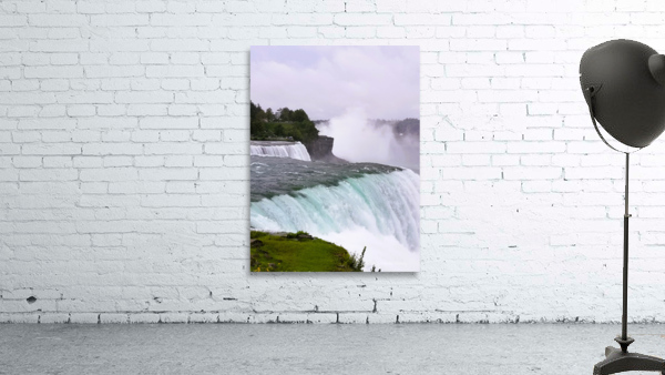 Niagra Falls Wall Preview