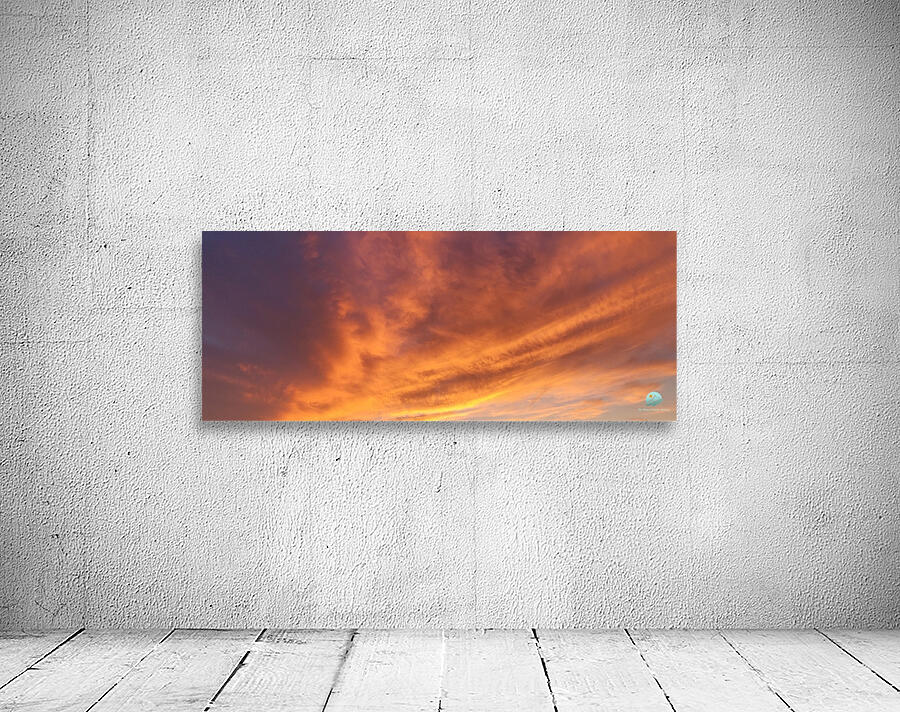 Clouds 1 Wall Preview