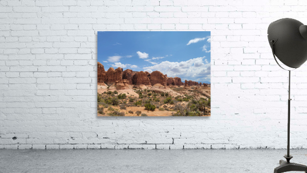 Arches 4 Wall Preview