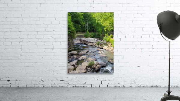 Glade Creek Wall Preview