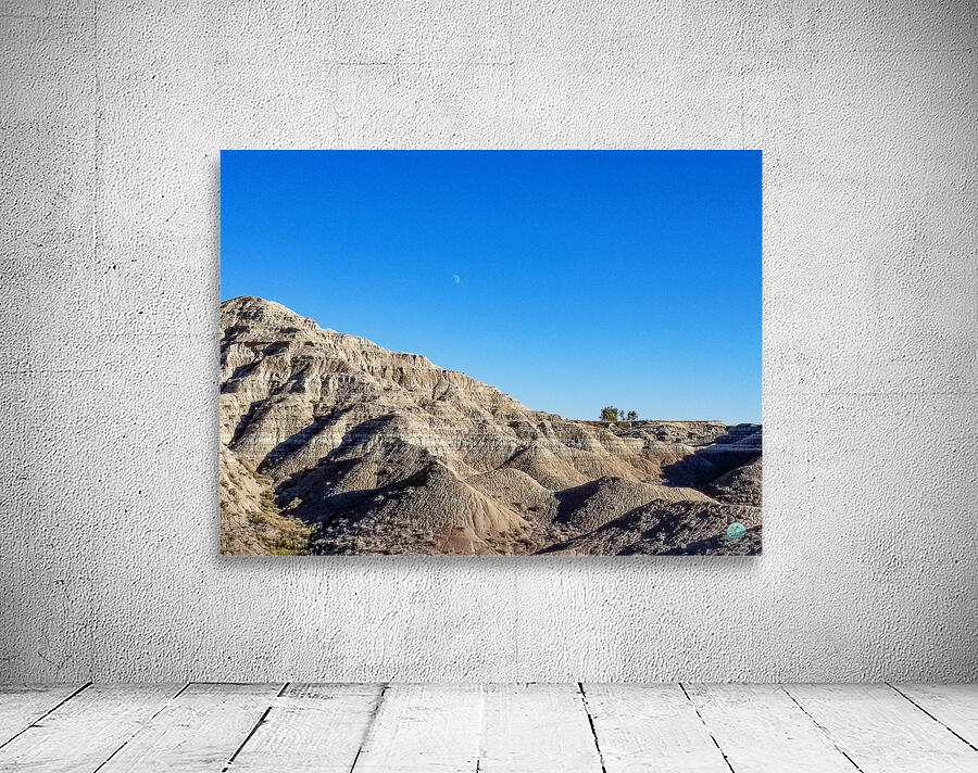 Badlands SD Wall Preview