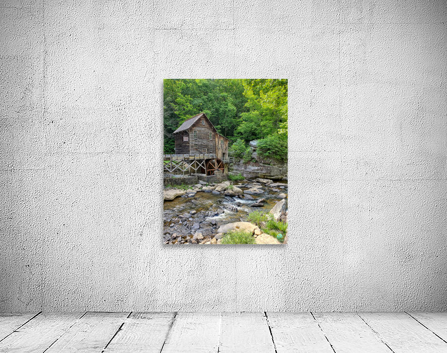 Grist Mill 1 Wall Preview