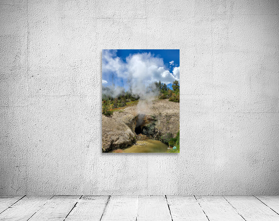 Dragons Breath Wall Preview