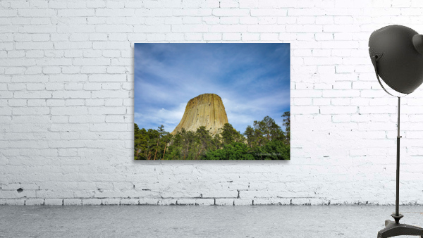 Devils Tower Wall Preview