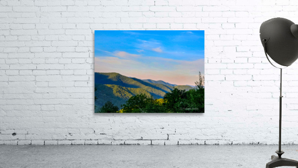 Smoky Mountains Wall Preview