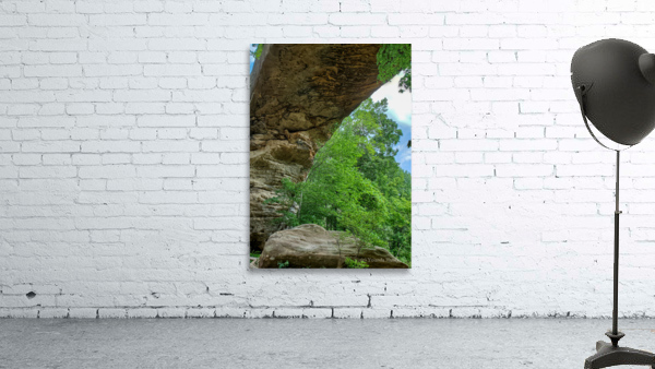 Natural Bridge 2 Wall Preview