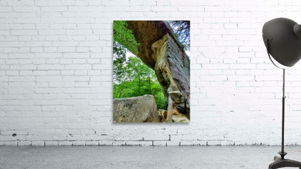 Natural Bridge 1 Wall Preview