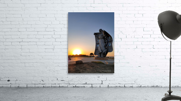 Sunset at Dignity Wall Preview