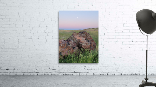 Lava Rock Wall Preview