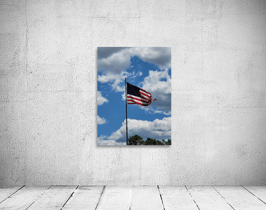 USA Wall Preview