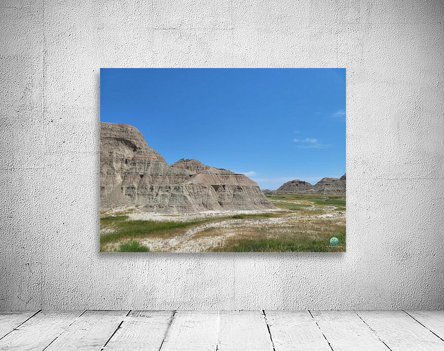 Badlands 2 Wall Preview