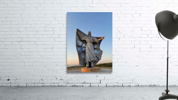 Dignity Sunset 1 Wall Preview