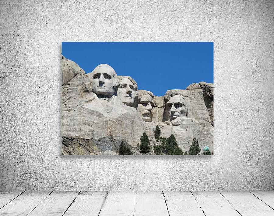 Mt Rushmore 1 Wall Preview