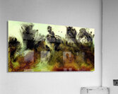 Sepia Acrylic Print