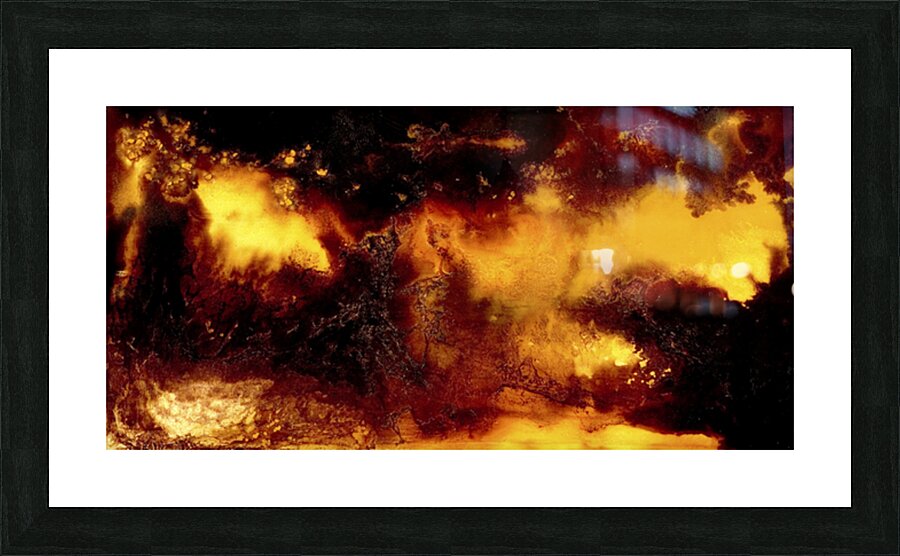 Dark Horse Picture Frame Printing