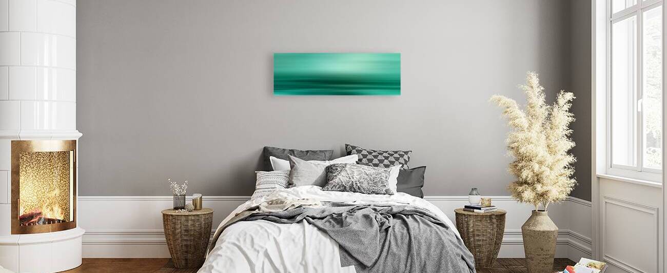 Emerald Depths by Wim Lanclus