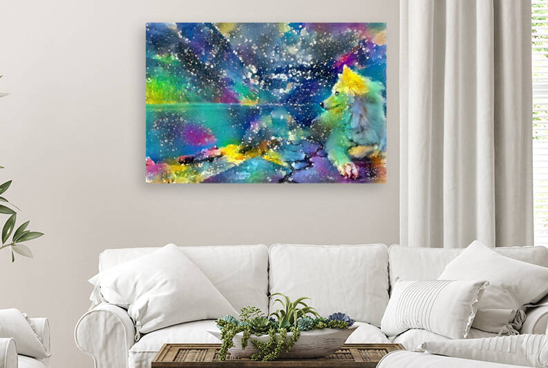 MultiColPup by MadeByPrint