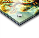 Trees of Light in the Land of Dreams Acrylic print