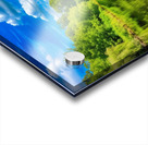 stillness of nature Acrylic print