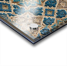 Andalusian patterns Acrylic print