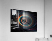 Cosmic Abyss Acrylic Print