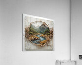Nature Reclaimed Acrylic Print