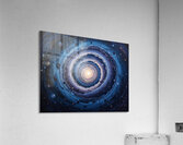 Celestial Bloom Acrylic Print
