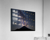 Celestial Silence Acrylic Print