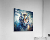 Shadowborn Majesty Acrylic Print