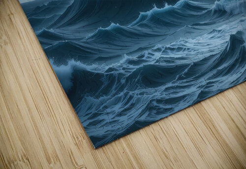 Ocean Fury NAOUAL HESSOUNI puzzle