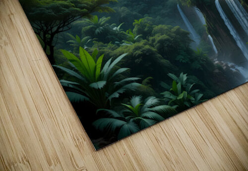 Whispering Falls NAOUAL HESSOUNI puzzle