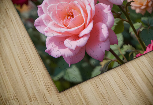 Blossom Haven NAOUAL HESSOUNI puzzle