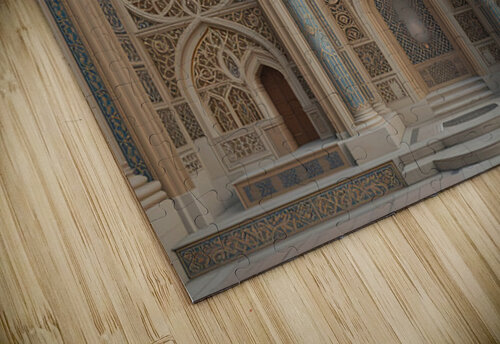 Engineering the Soul NAOUAL HESSOUNI puzzle