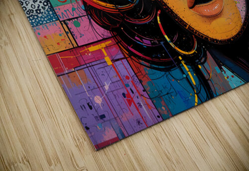 Pop Pulse NAOUAL HESSOUNI puzzle
