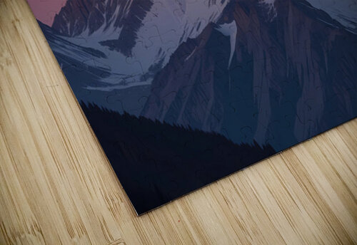 Gold Peak NAOUAL HESSOUNI puzzle
