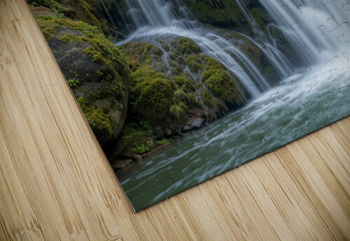 Waterfall Whisper NAOUAL HESSOUNI puzzle