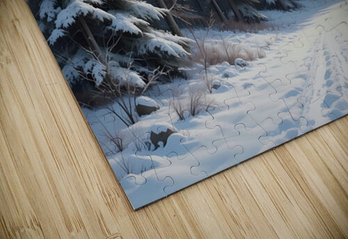 Lavender Whispers NAOUAL HESSOUNI puzzle
