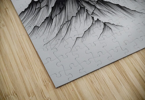 Ink Peaks NAOUAL HESSOUNI puzzle