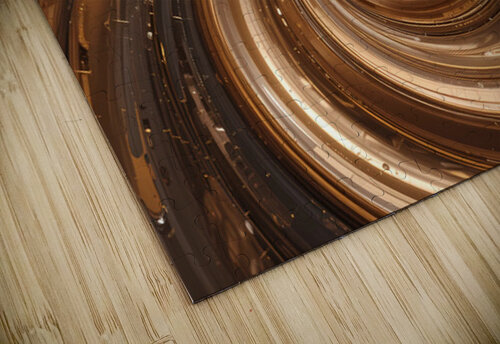 Lustrous Flow NAOUAL HESSOUNI puzzle