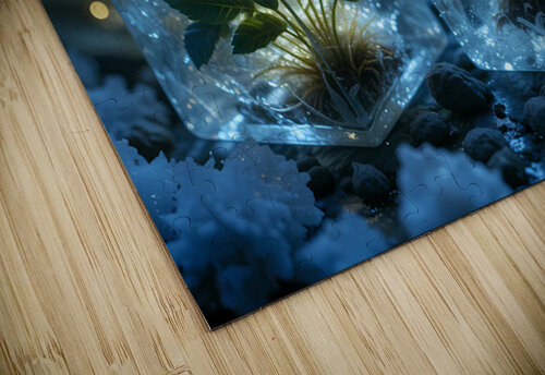 Crystal Flora NAOUAL HESSOUNI puzzle