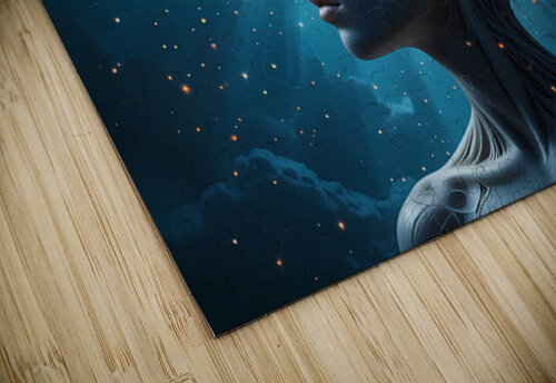 Open Mindscape NAOUAL HESSOUNI puzzle