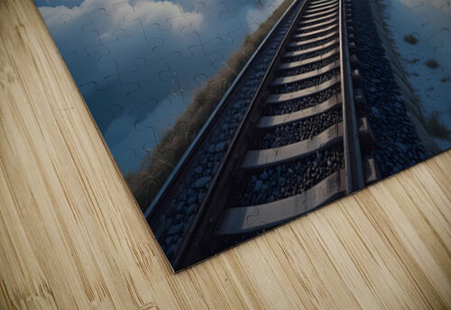 Skybound Tracks NAOUAL HESSOUNI puzzle