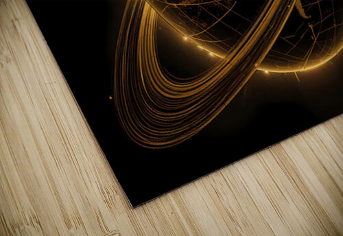 Golden Orbit NAOUAL HESSOUNI puzzle