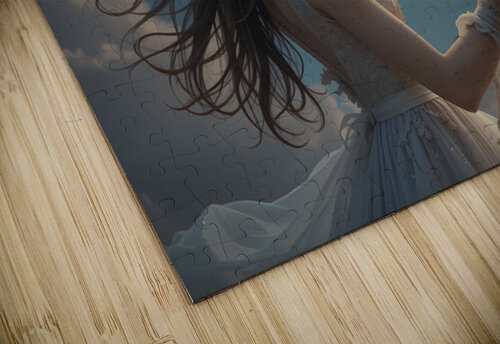 Moonkeeper NAOUAL HESSOUNI puzzle