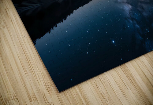  Mirror Sky NAOUAL HESSOUNI puzzle
