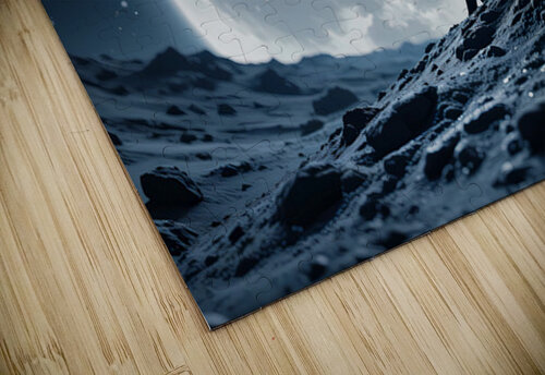 Lunar Watcher NAOUAL HESSOUNI puzzle