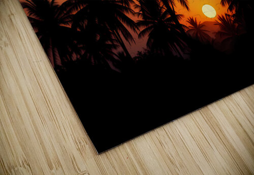 Sunset Serenity NAOUAL HESSOUNI puzzle